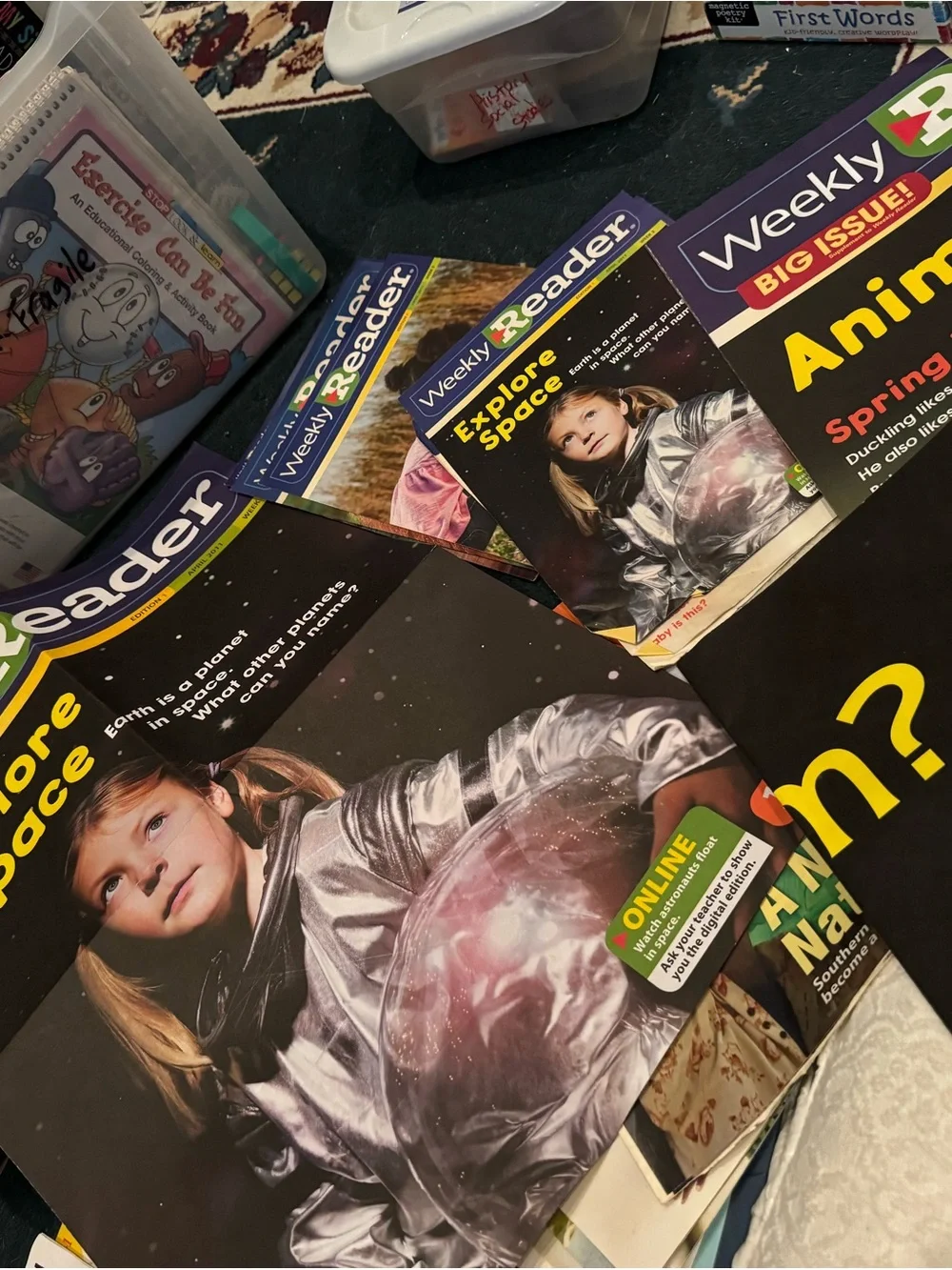 N/A set educational